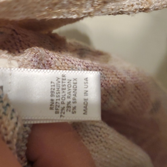 Charming Charlie top - Picture 4 of 5